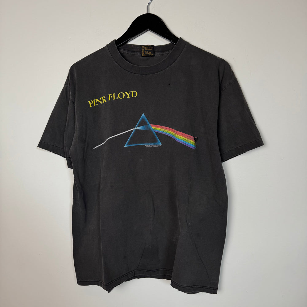 Vintage 1994 PINK FLOYD Dark Side of the Moon Brockum Tshirt