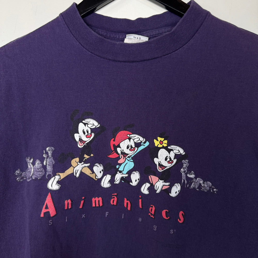 Vintage 90's ANIMANIACS Cartoon Tshirt