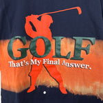 Vintage 90's GOLF Tshirt