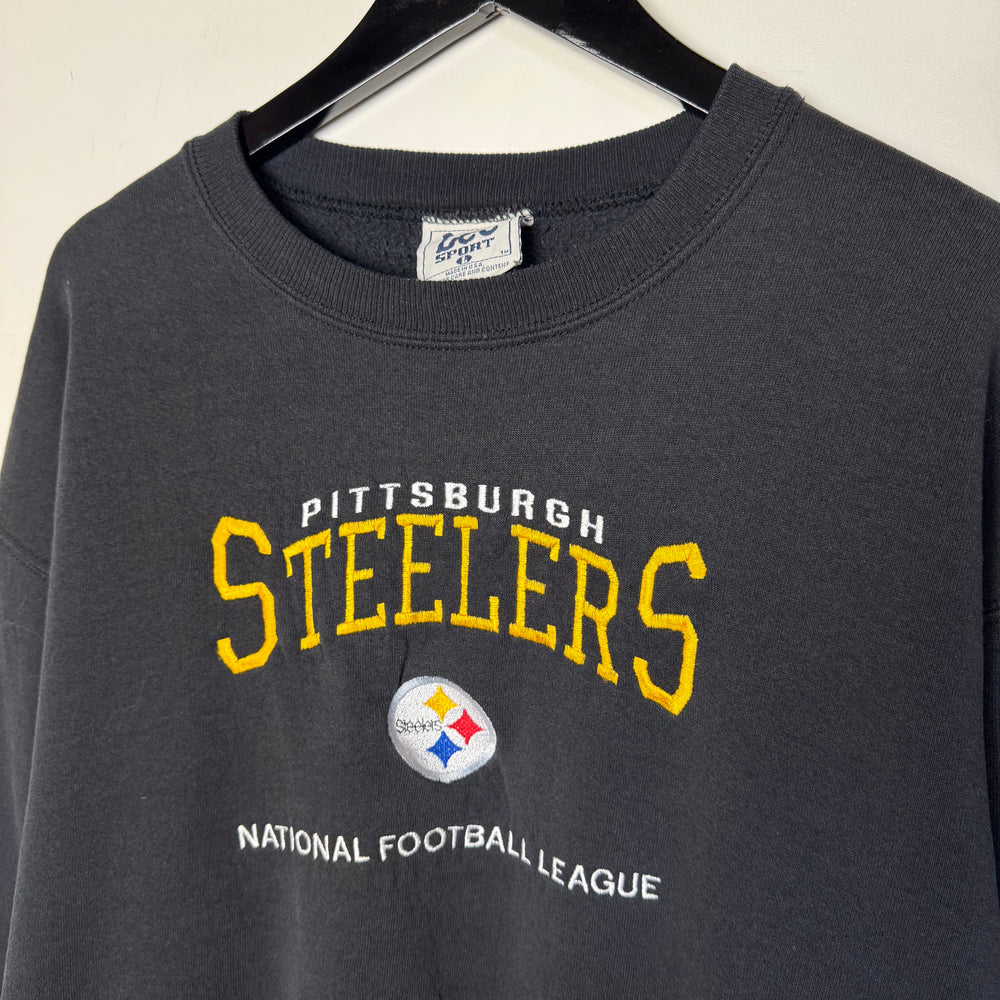 Vintage 90's NFL Pittsburgh STEELERS Sweatshirt