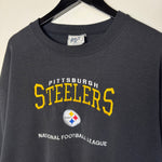 Vintage 90's NFL Pittsburgh STEELERS Sweatshirt