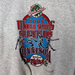 Vintage 1991 MLB Minnesota TWINS Sweatshirt