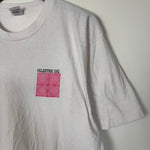 Vintage 90's THE ELECTRIC EYE Psychedelic Art Tshirt