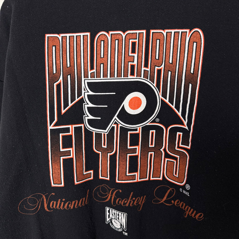 Vintage 90's NHL Philadelphia FLYERS Sweatshirt