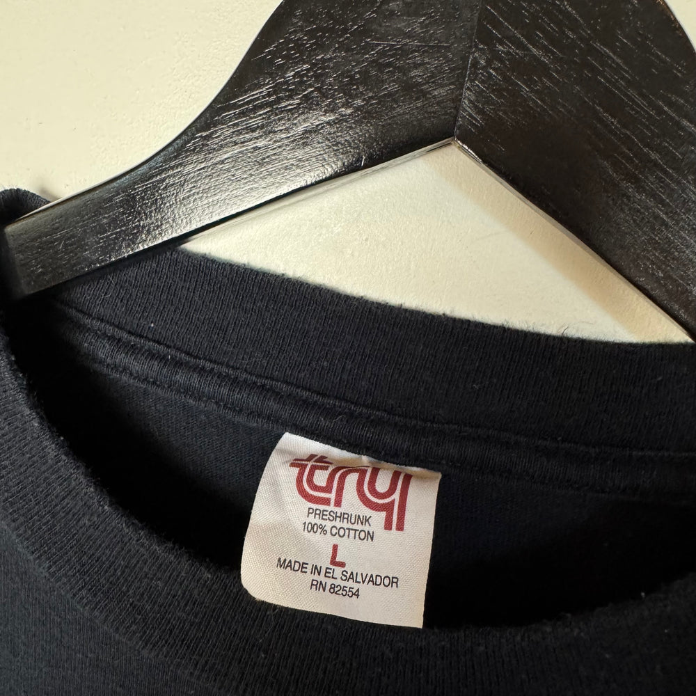 Vintage 1998 REBA Tour Tshirt