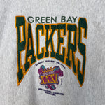 Vintage 90's NFL Green Bay PACKERS Sweatshirt