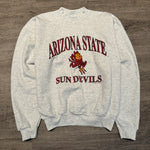 Vintage ARIZONA STATE University Sun Devils Varsity Sweatshirt