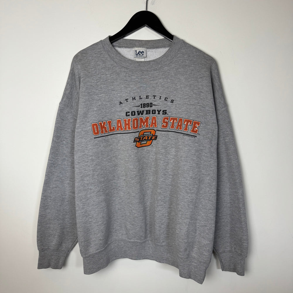 Vintage OKLAHOMA STATE University Varsity Sweatshirt