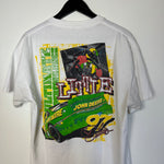 Vintage 90's JOHN DEERE Racing Tshirt
