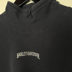 Vintage HARLEY DAVIDSON Embroidered Sweatshirt