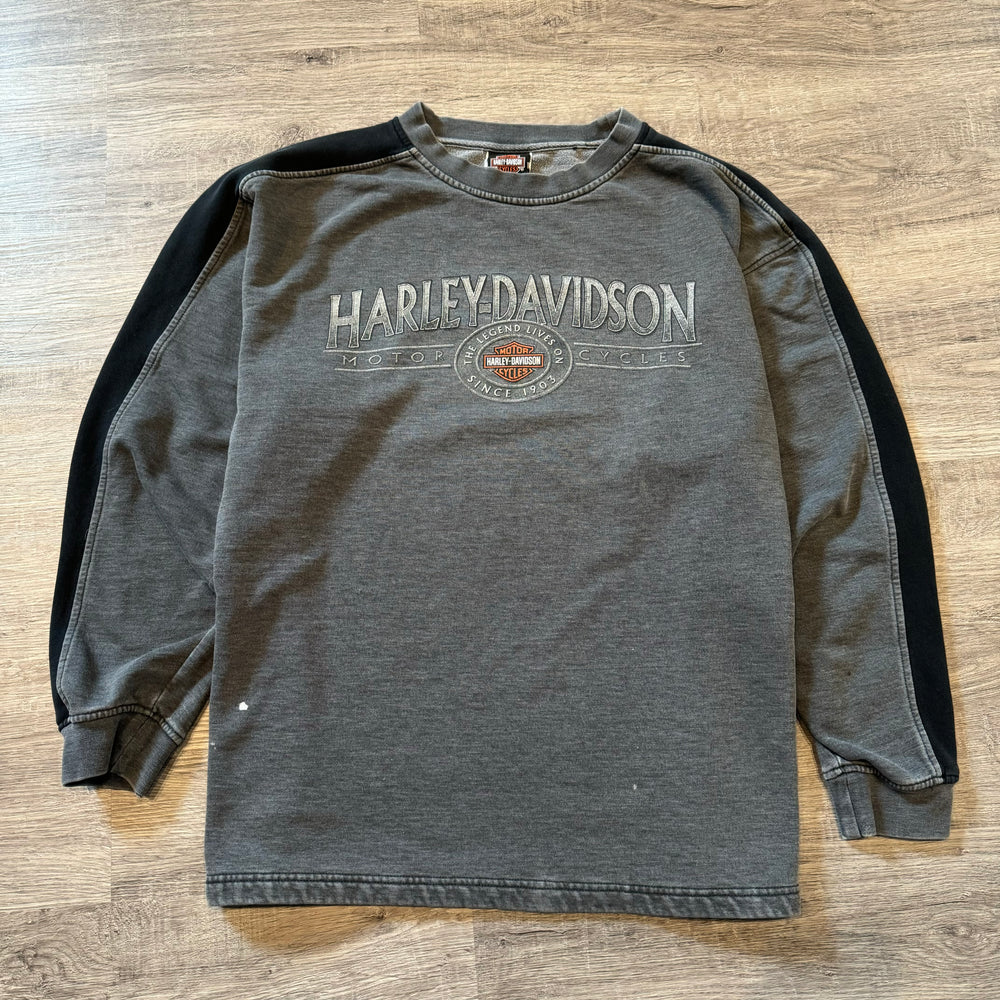 Vintage HARLEY DAVIDSON Crewneck Sweatshirt