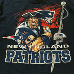 Vintage NFL New England PATRIOTS Tshirt