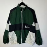 Vintage 90's NIKE Swoosh Windbreaker Jacket