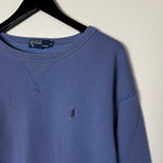 Vintage 90's POLO Ralph Lauren Crewneck Sweatshirt