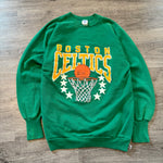 Vintage 1980's NBA Boston CELTICS Sweatshirt