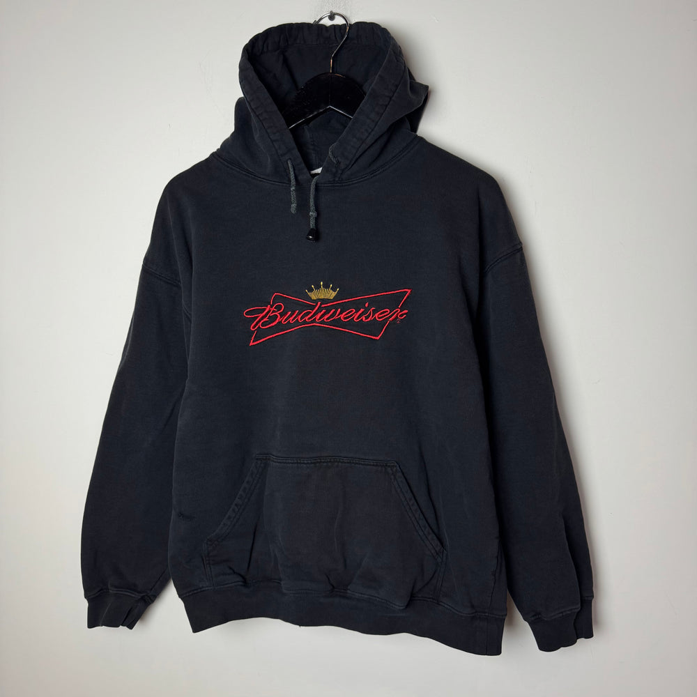 Vintage BUDWEISER Hoodie Sweatshirt