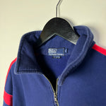 Vintage 90's POLO Ralph Lauren 1/4 Zip Sweatshirt