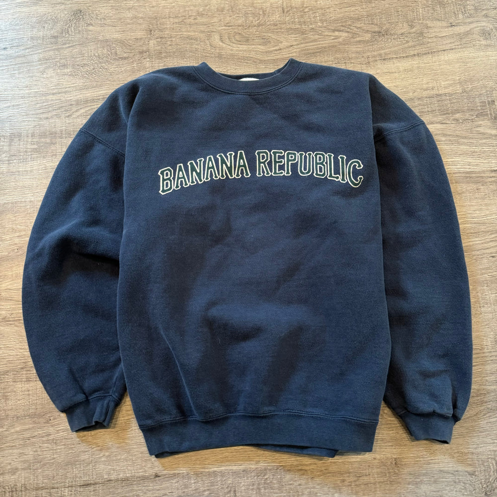 Vintage 90's BANANA REPUBLIC Sweatshirt