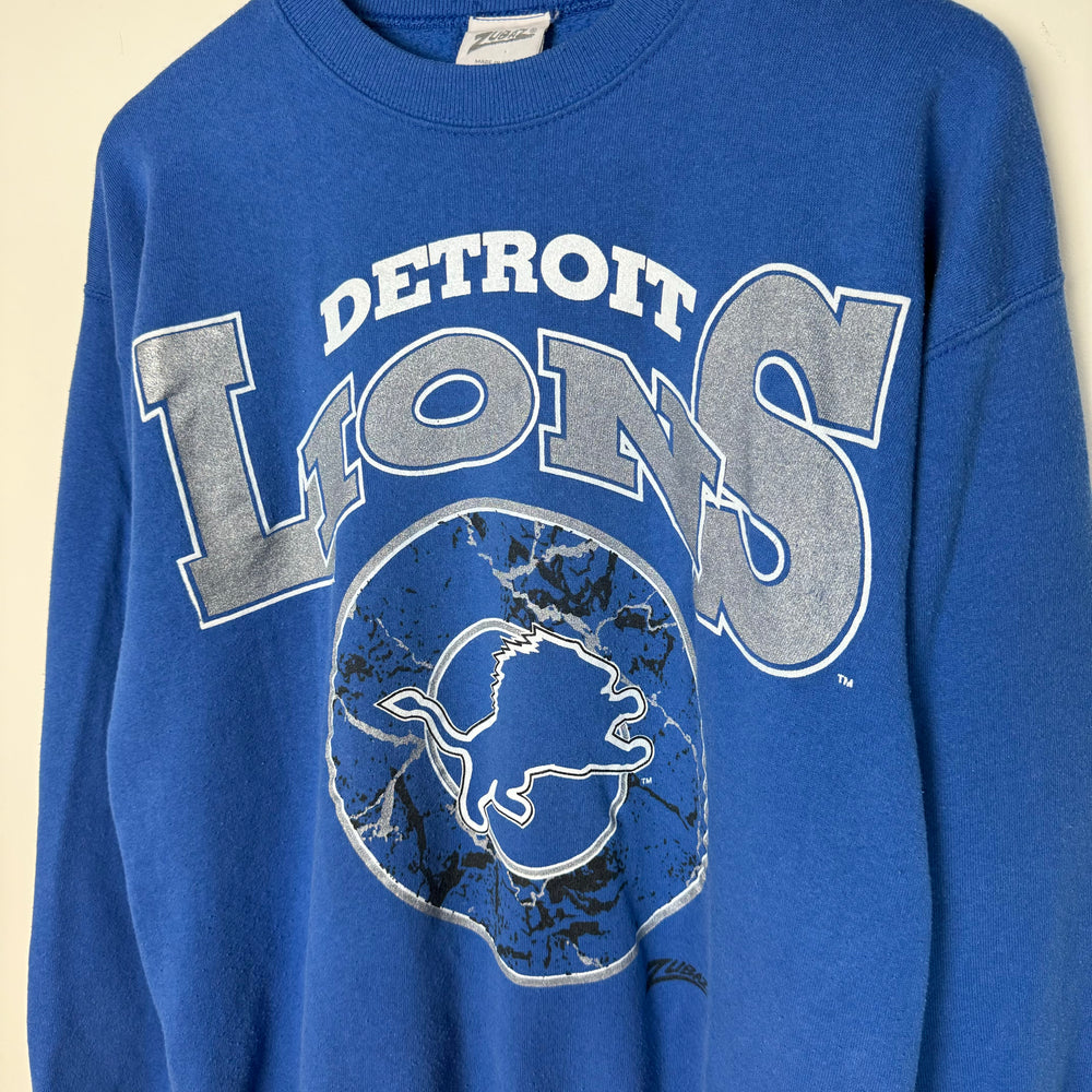 Vintage 90's NFL Detroits LIONS Sweatshirt