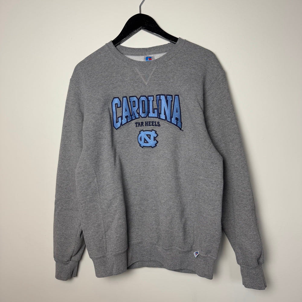 Vintage University of NORTH CAROLINA Varsity Sweatshirt