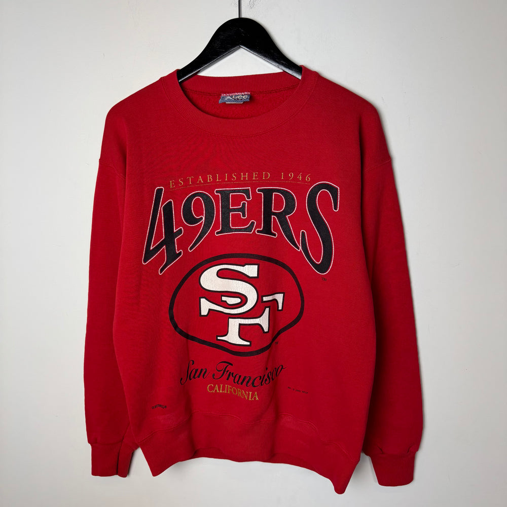 Vintage 90's NFL San Francisco 49ERS Sweatshirt