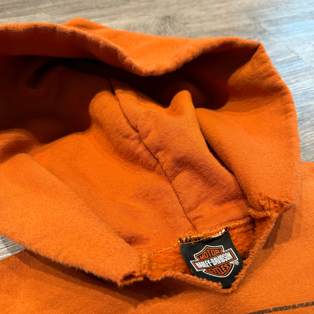 HARLEY DAVIDSON Hoodie Sweatshirt