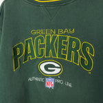 Vintage 90's NFL Green Bay PACKERS Logo Athletic Sweatshirt