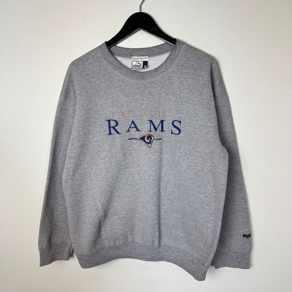 Vintage 90's NFL St. Louis RAMS Sweatshirt