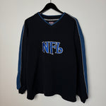 Vintage 90's NFL Knit Sweater