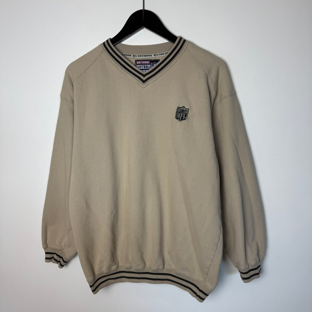 Vintage NFL Crest Sweatshirt