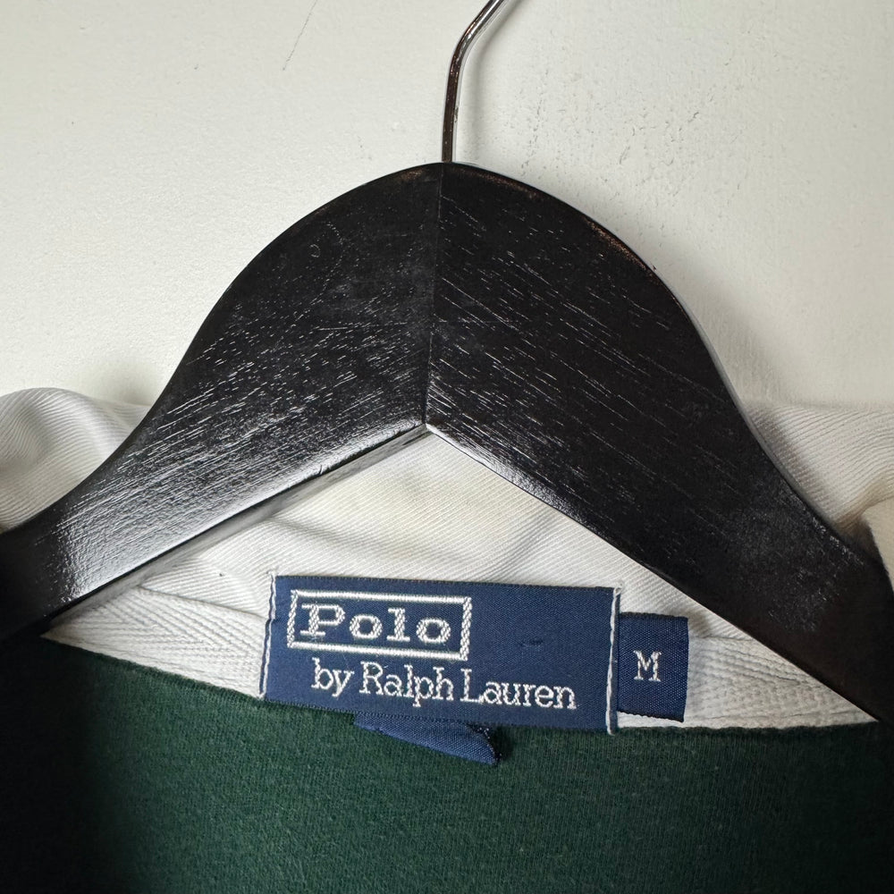 Vintage 90's POLO Ralph Lauren Rugby Sweatshirt