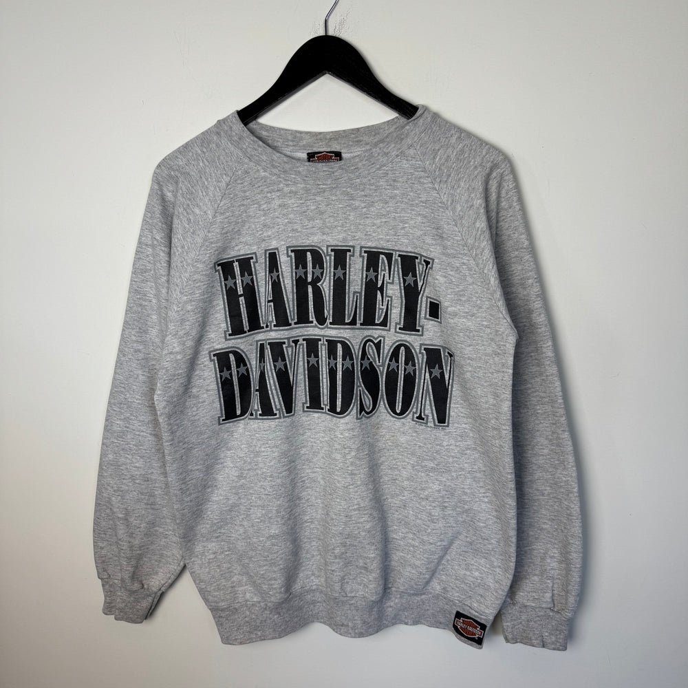 Vintage 1992 HARLEY DAVIDSON Crewneck Sweatshirt
