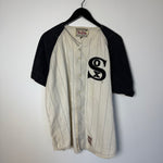 Vintage 90's MLB Chicago WHITE SOX Baseball Jersey