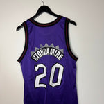 Vintage 90's NBA Toronto RAPTORS Champion Size 44 Jersey