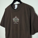 Vintage HARD ROCK CAFE New York Dragon Tshirt