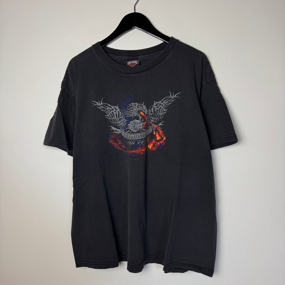 Vintage 90's HARLEY DAVIDSON Tshirt