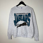 Vintage 1993 NFL Jacksonville JAGUARS Sweatshirt