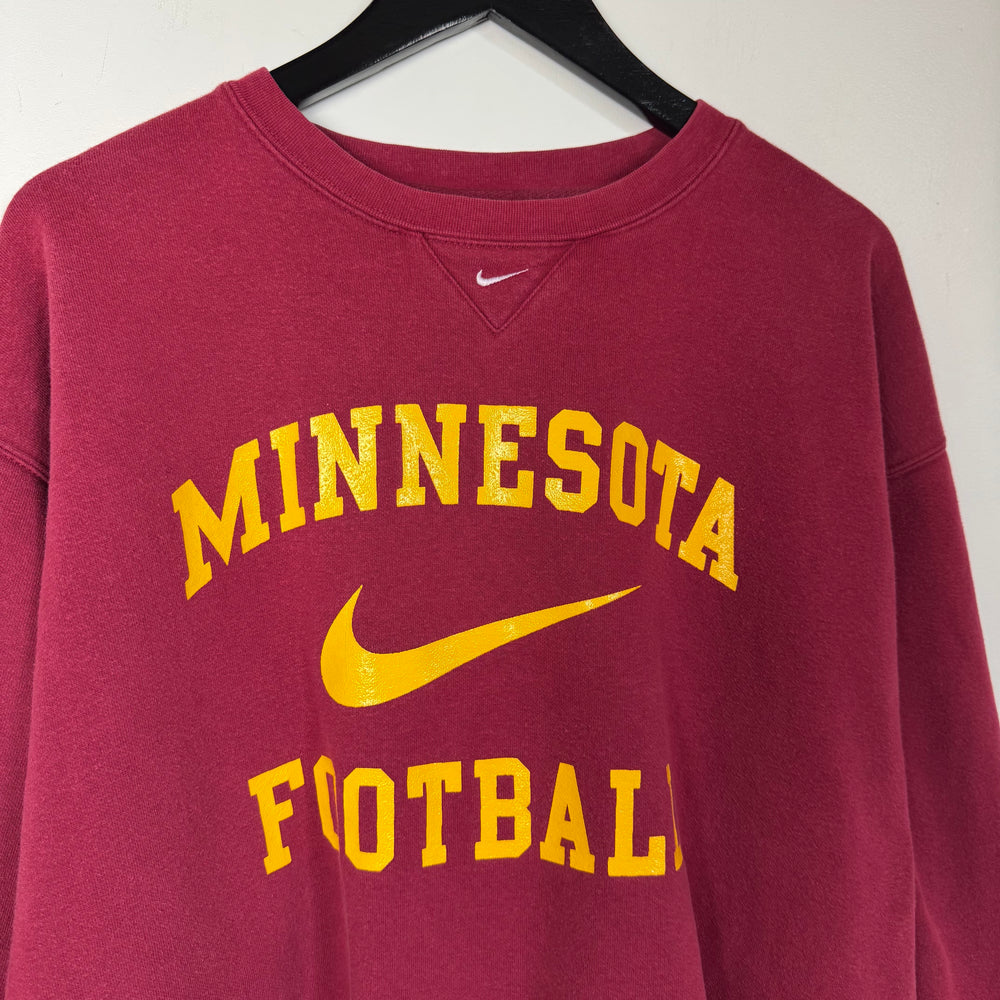 Vintage NIKE University of MINNESOTA Sweatshirt