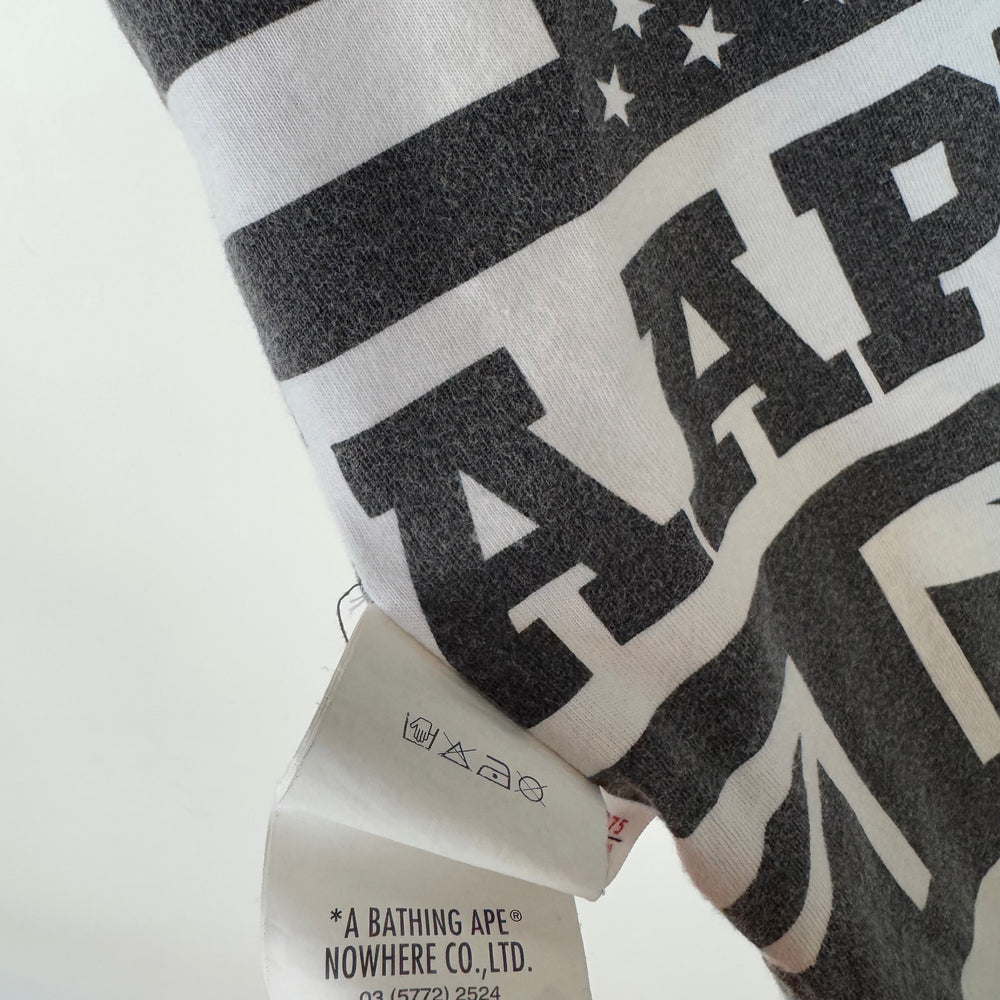 AAPE By A Bathing APE All Over Print Tshirt