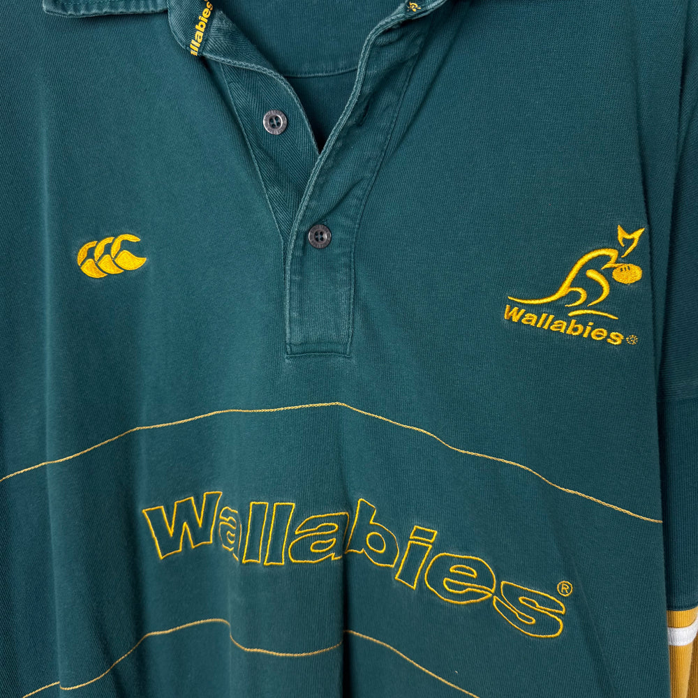 Vintage AUSTRALIA Wallabies Rugby Sweatshirt