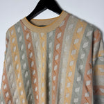 Vintage 90's TUNDRA Canada Knit Sweater