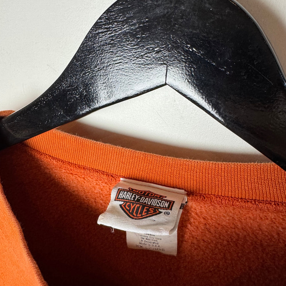 Vintage HARLEY DAVIDSON Crewneck Sweatshirt
