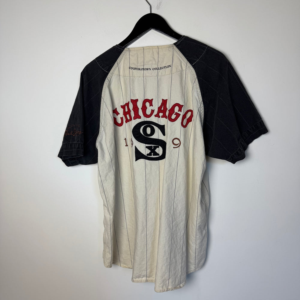 Vintage 90's MLB Chicago WHITE SOX Baseball Jersey