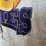Vintage 90's MLB Colorado ROCKIES Taz Tshirt