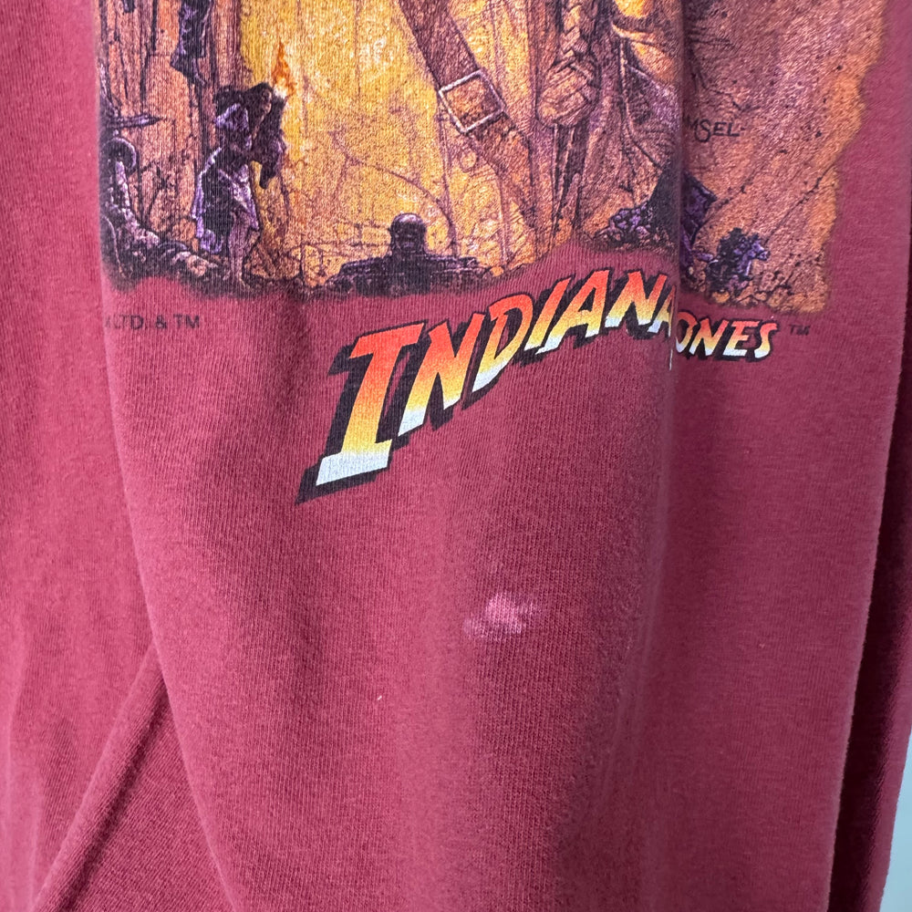 Vintage 2004 INDIANA JONES Raiders of the Lost Ark Tshirt