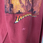 Vintage 2004 INDIANA JONES Raiders of the Lost Ark Tshirt