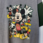 Vintage 90's DISNEY Mickey Mouse Tshirt