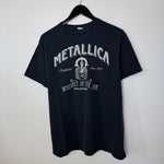 Vintage 2005 METALLICA Band Tshirt