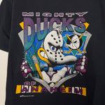 Vintage 90's NHL Anaheim Mighty Ducks Tshirt