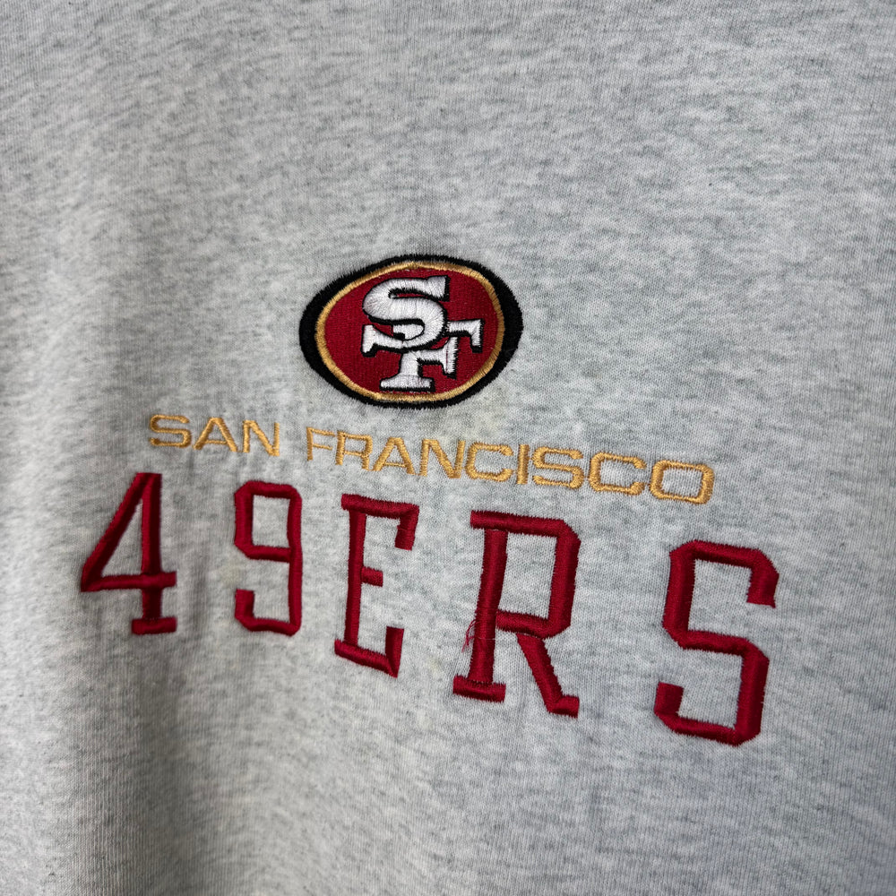 Vintage 90's NFL San Francisco 49ERS Sweatshirt